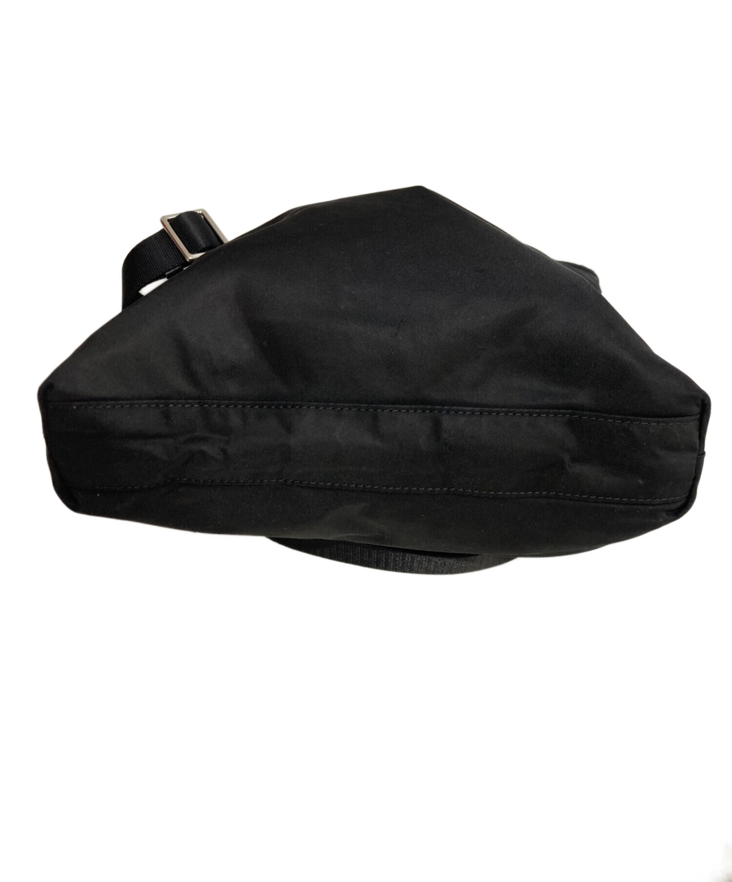 中古・古着通販】TUMI (トゥミ) ナイロンショルダーバッグ ブラック