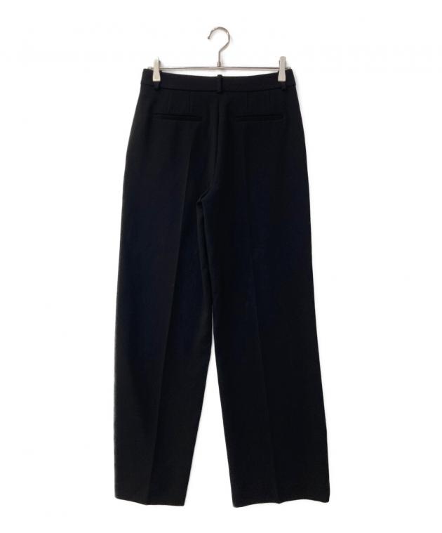 中古・古着通販】theory (セオリー) Admiral Crepe Relax Straight