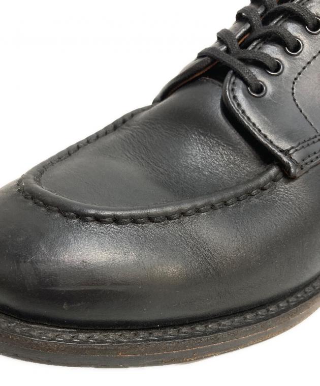 中古・古着通販】WHELL ROBE (ウィールローブ) HEAVY STITCHING MOC