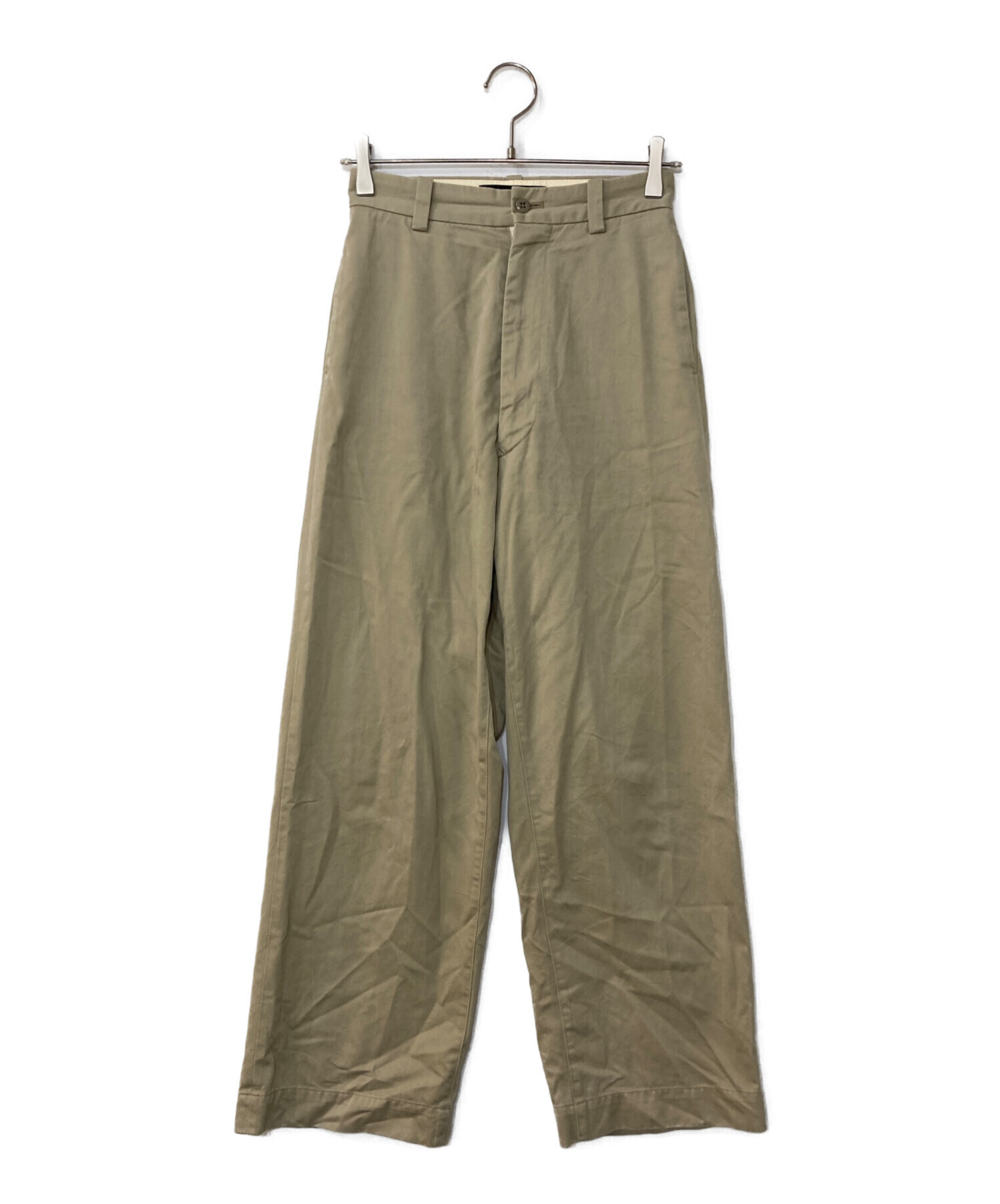 中古・古着通販】MADISON BLUE (マディソンブルー) CHINO HIGH WAIST