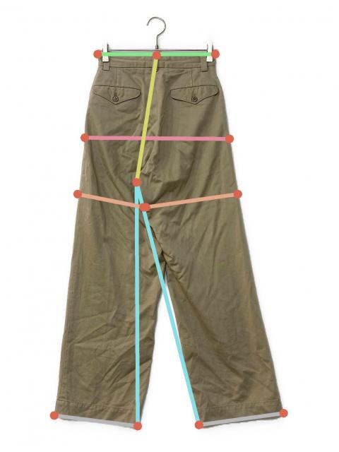 中古・古着通販】MADISON BLUE (マディソンブルー) CHINO HIGH WAIST