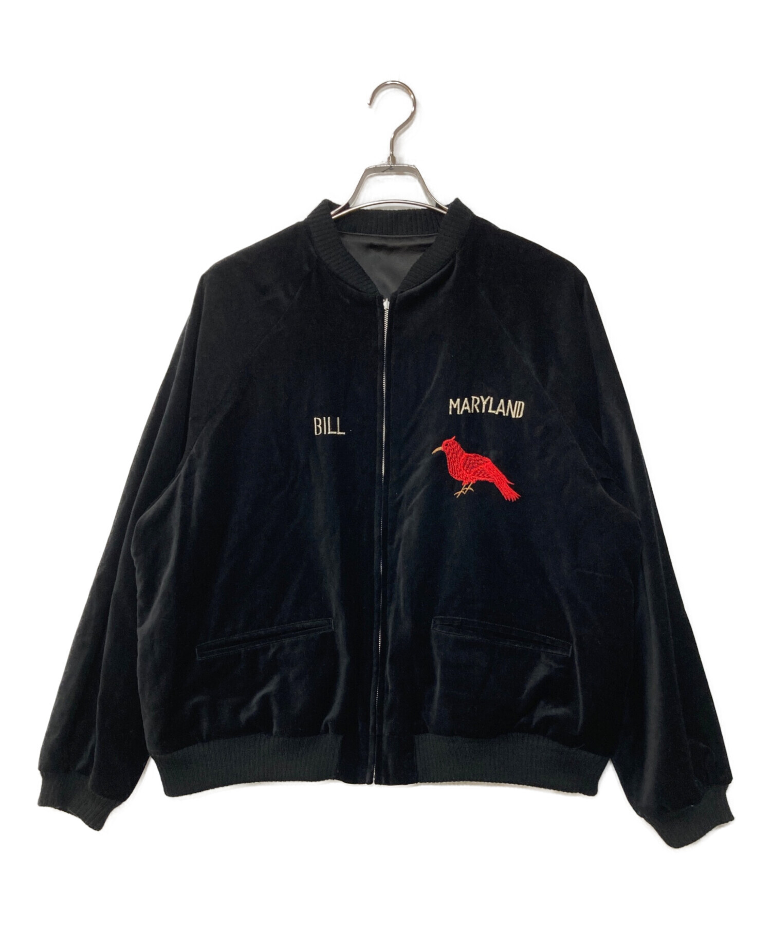 中古・古着通販】THRIFTY LOOK (スリフティールック) REVERSIBLE