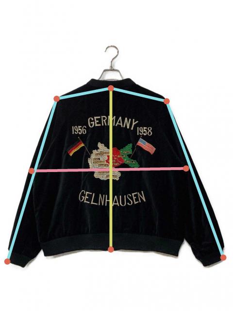 中古・古着通販】THRIFTY LOOK (スリフティールック) REVERSIBLE