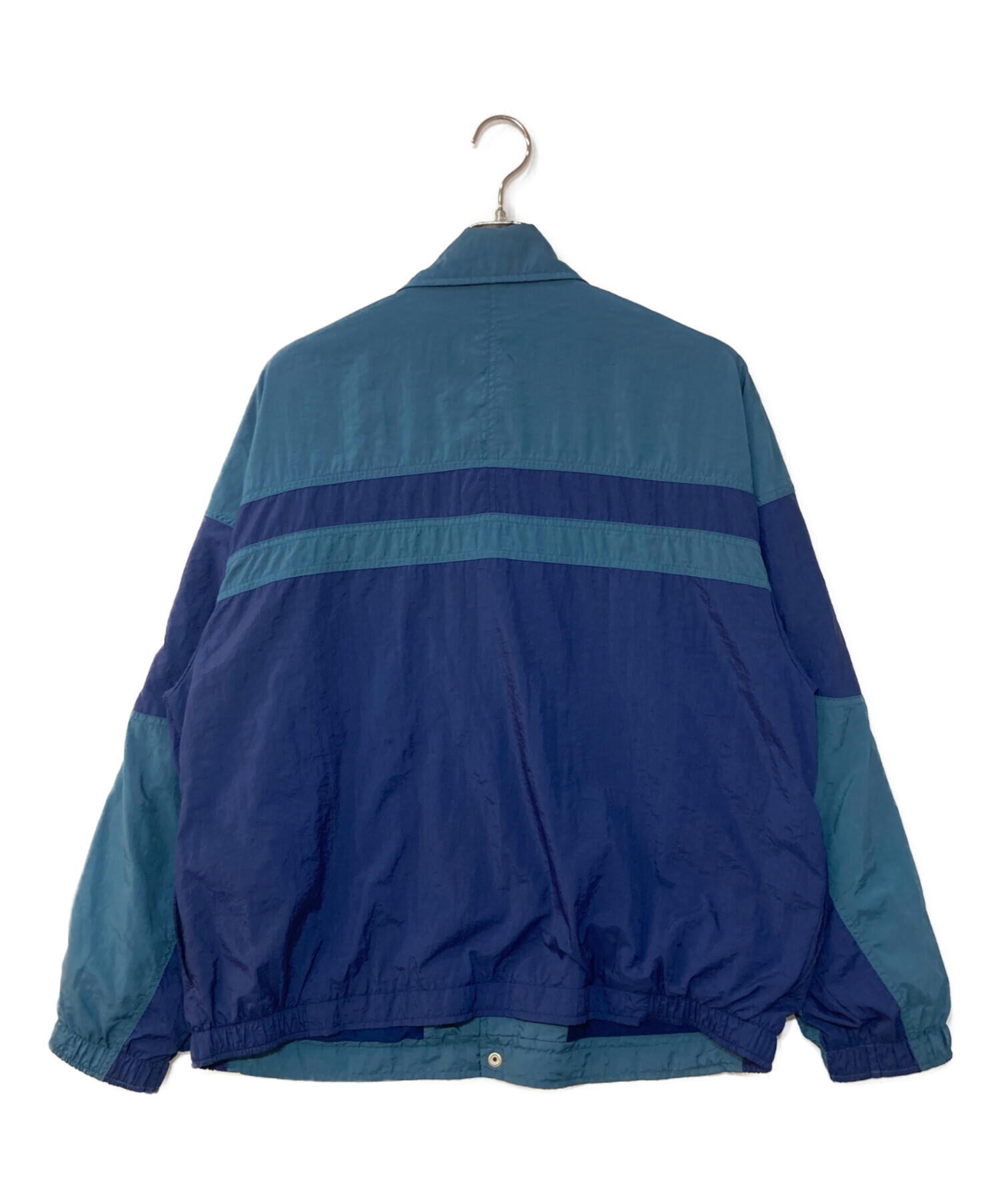 中古・古着通販】NIKE (ナイキ) 90`sパネルコーチジャケット バイ