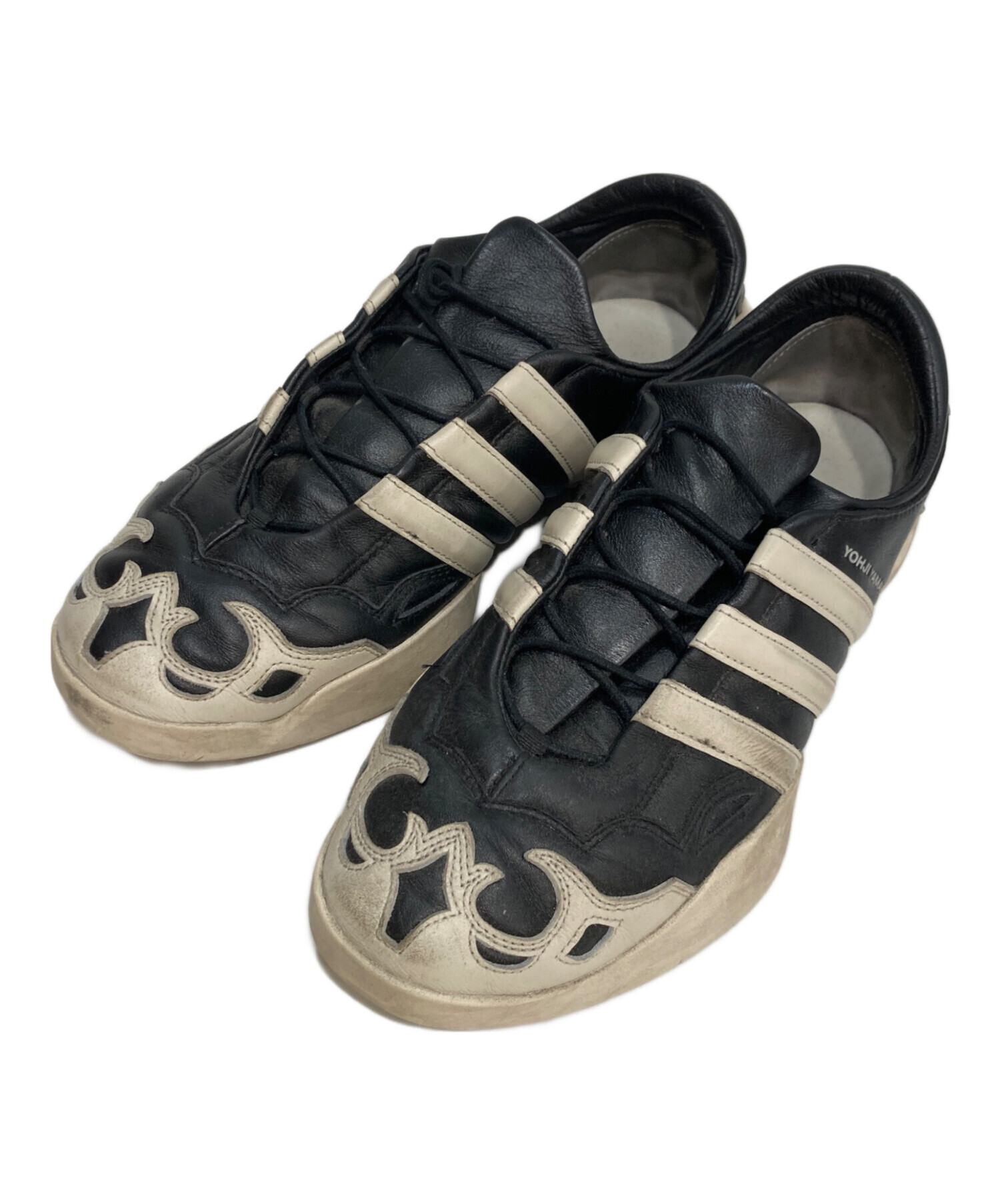 【中古】 外国為替3級（2002年版） 中古・古着通販】Y-3 (ワイスリー) Regu 2002 'Black Alumina' レグ
