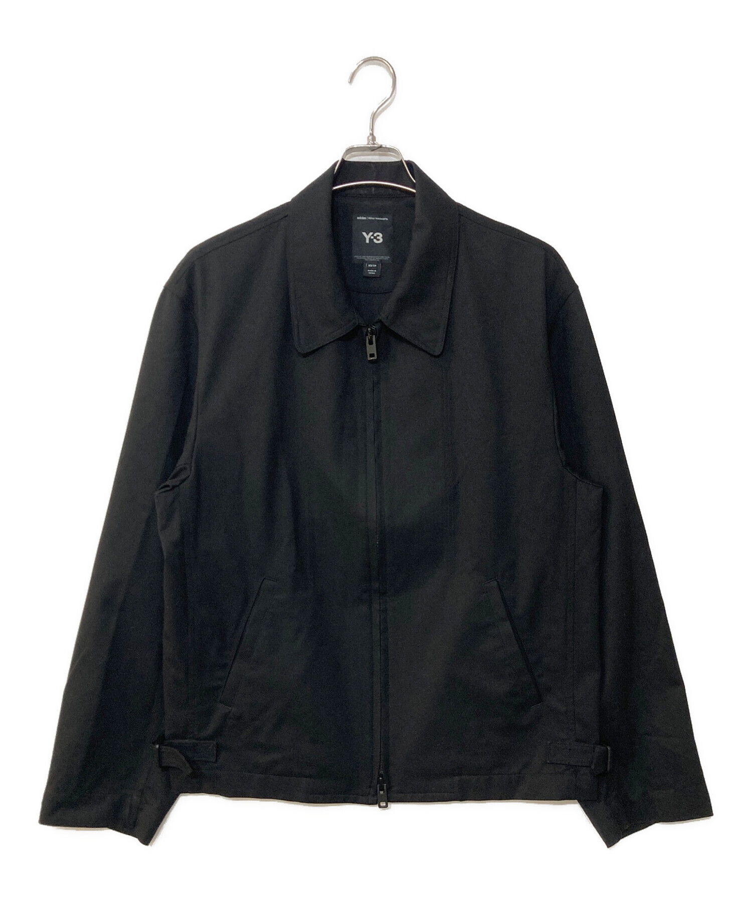 中古・古着通販】Y-3 (ワイスリー) REFINED WOOL BLOUSON リファインド