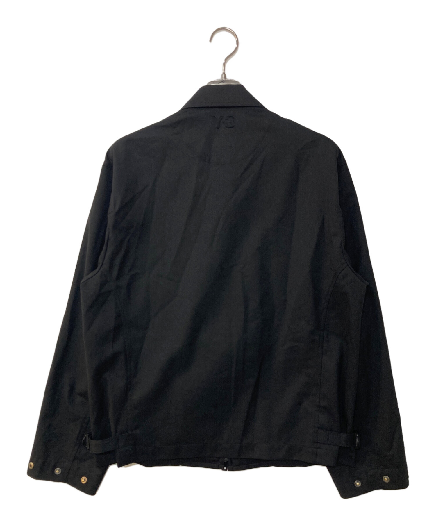 中古・古着通販】Y-3 (ワイスリー) REFINED WOOL BLOUSON リファインド