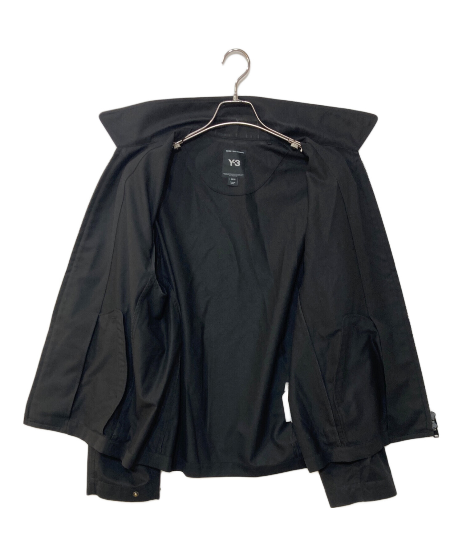 中古・古着通販】Y-3 (ワイスリー) REFINED WOOL BLOUSON リファインド