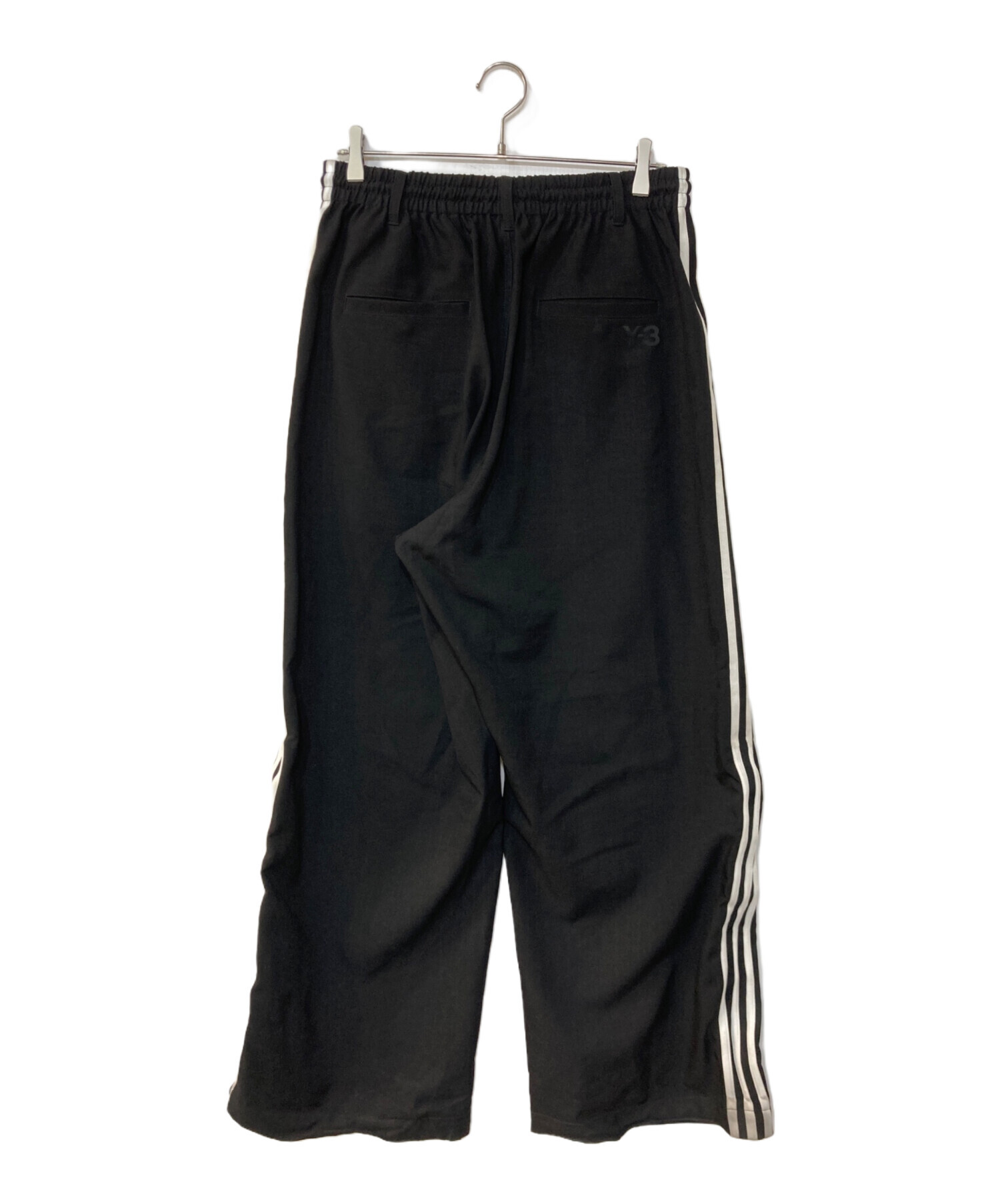 中古・古着通販】Y-3 (ワイスリー) SPORT UNIFORM PANTS 3-STRIPES