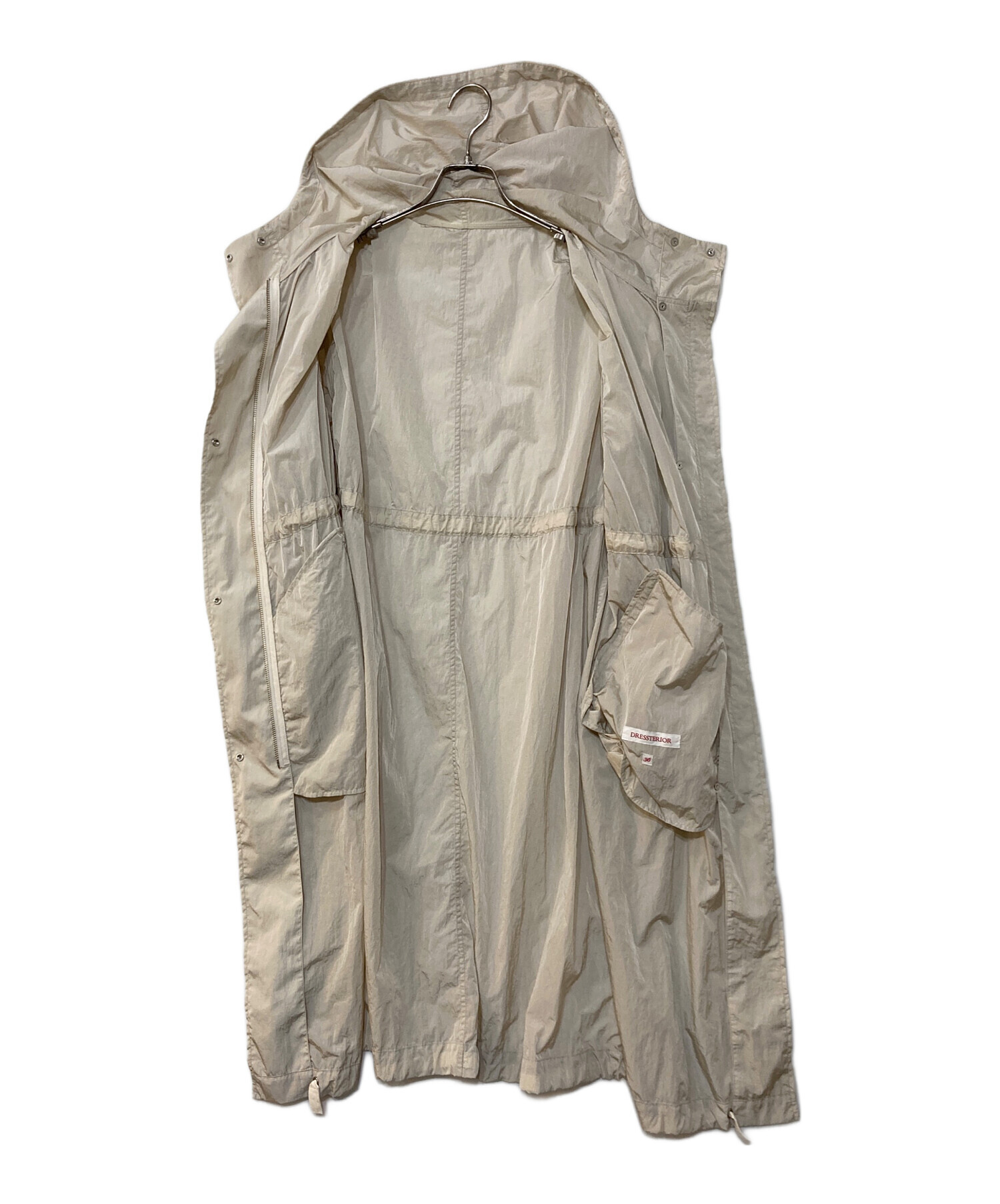 中古・古着通販】DRESSTERIOR (ドレステリア) 【洗える】ライトモッズ