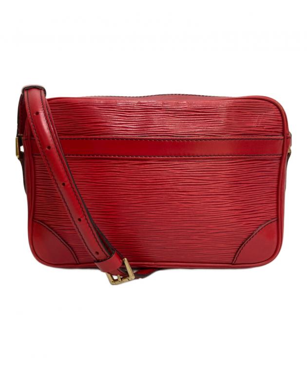 LOUIS VUITTON エピ トロカデロ24 ショルダーバッグ 中古・古着通販】LOUIS VUITTON (ルイ ヴィトン) エピ トロカデロ