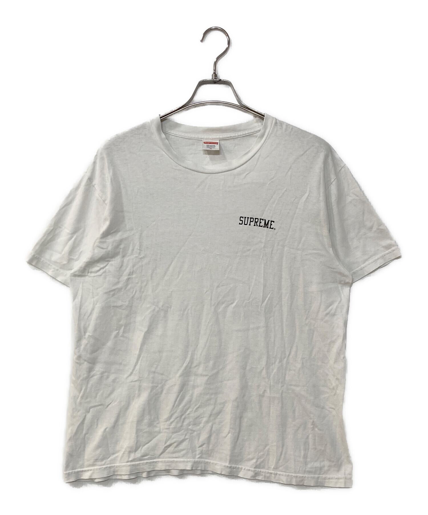 24時間限定価格　希少 Supreme×AKIRAコラボ Tシャツ M ホワイト 中古・古着通販】SUPREME (シュプリーム) AKIRA (アキラ) Syringe Tee
