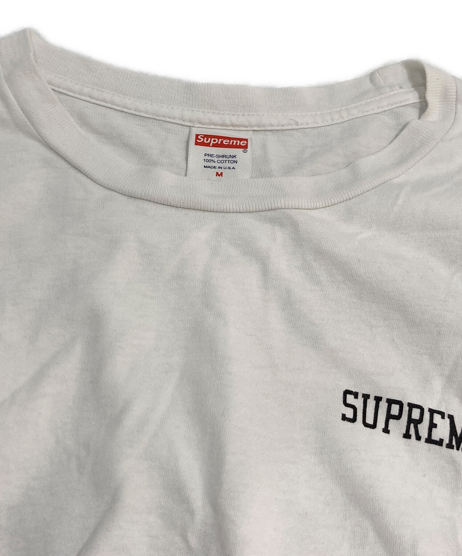 中古・古着通販】SUPREME (シュプリーム) AKIRA (アキラ) Syringe Tee