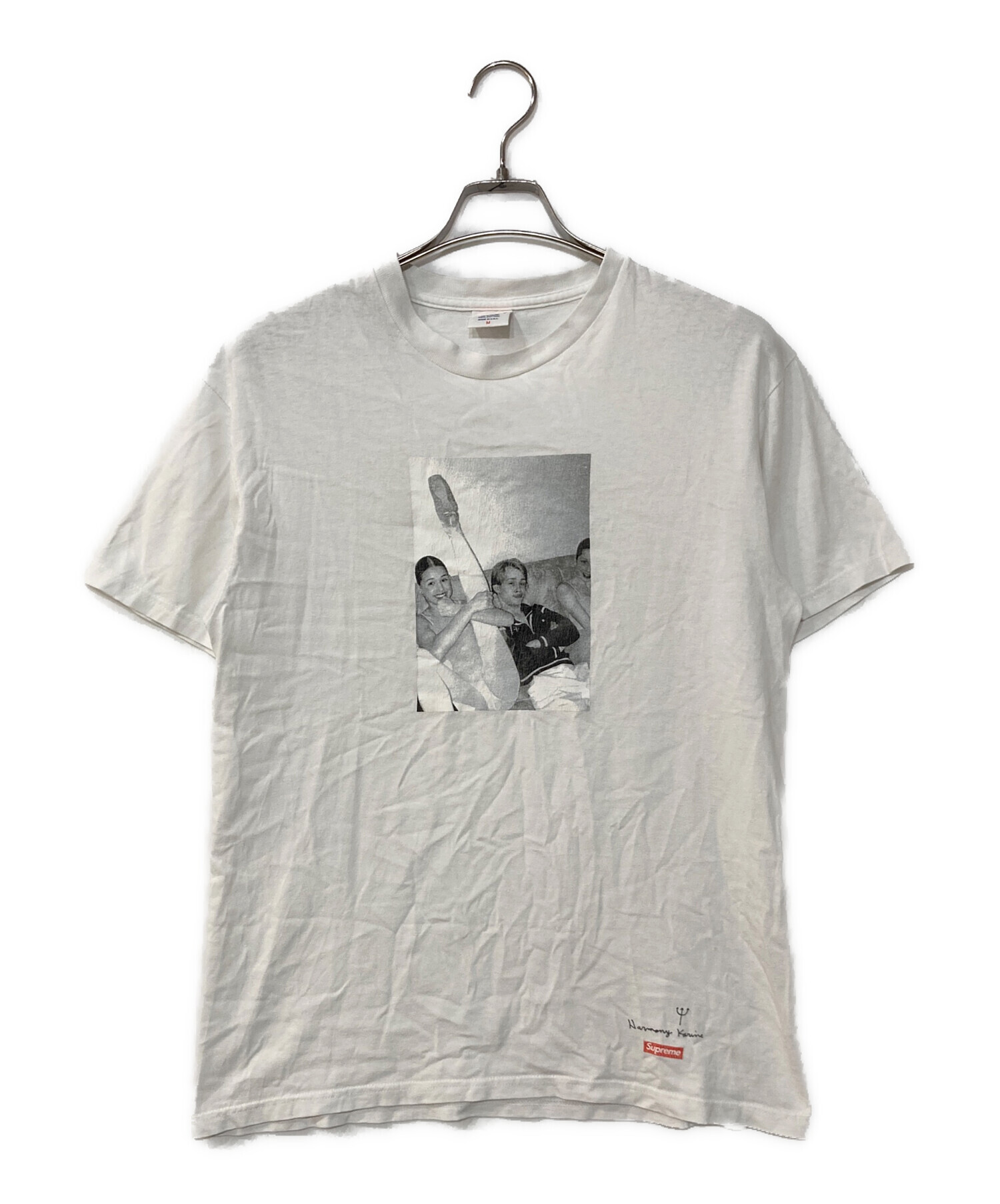 中古・古着通販】SUPREME (シュプリーム) Harmony Korine TEE