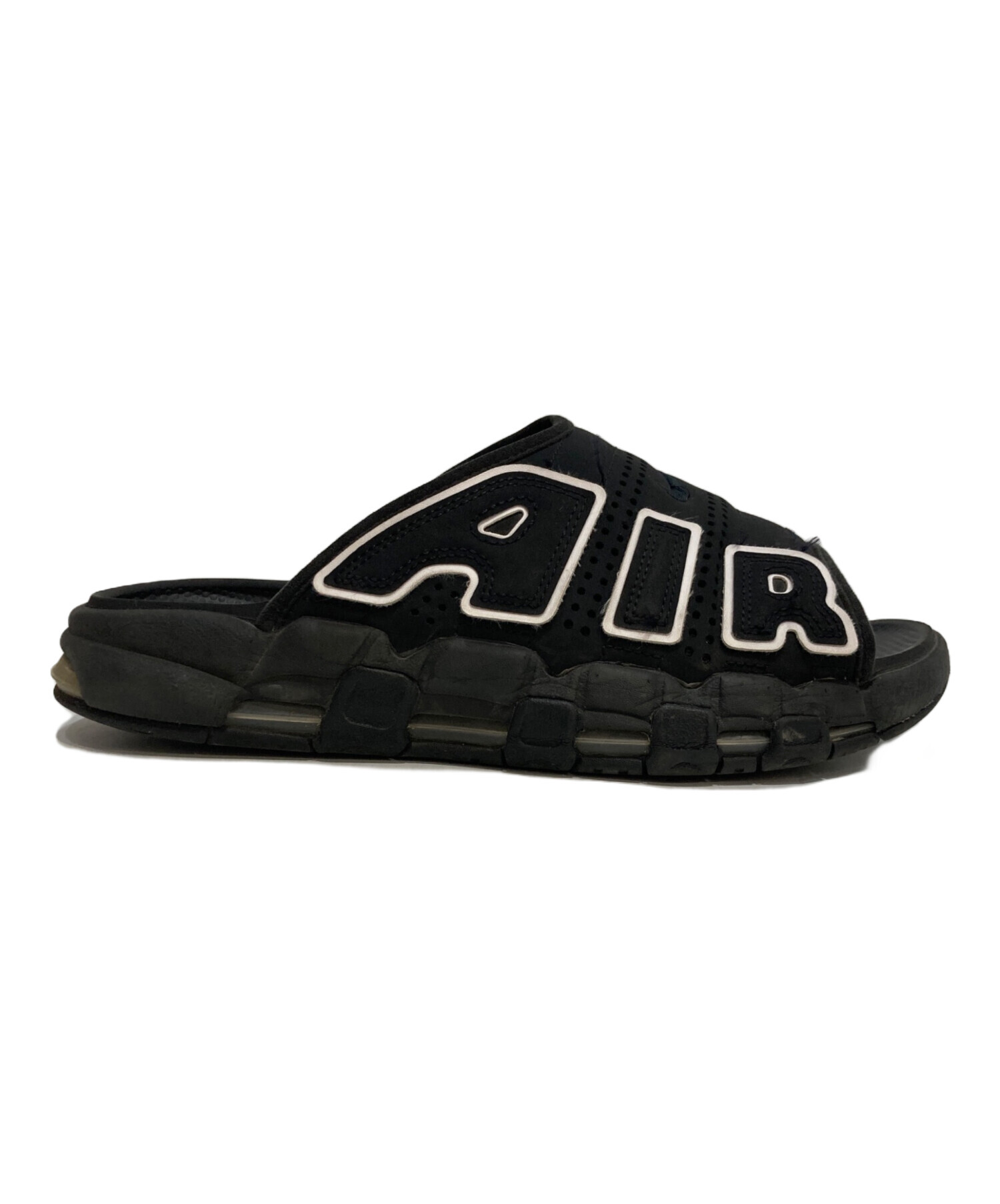中古・古着通販】NIKE (ナイキ) Air More Uptempo Slide エアモア