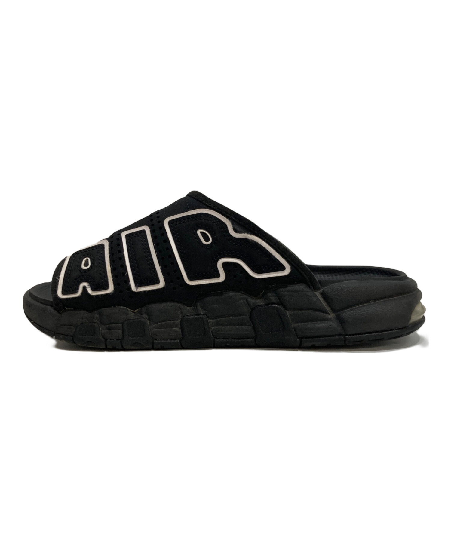 中古・古着通販】NIKE (ナイキ) Air More Uptempo Slide エアモア