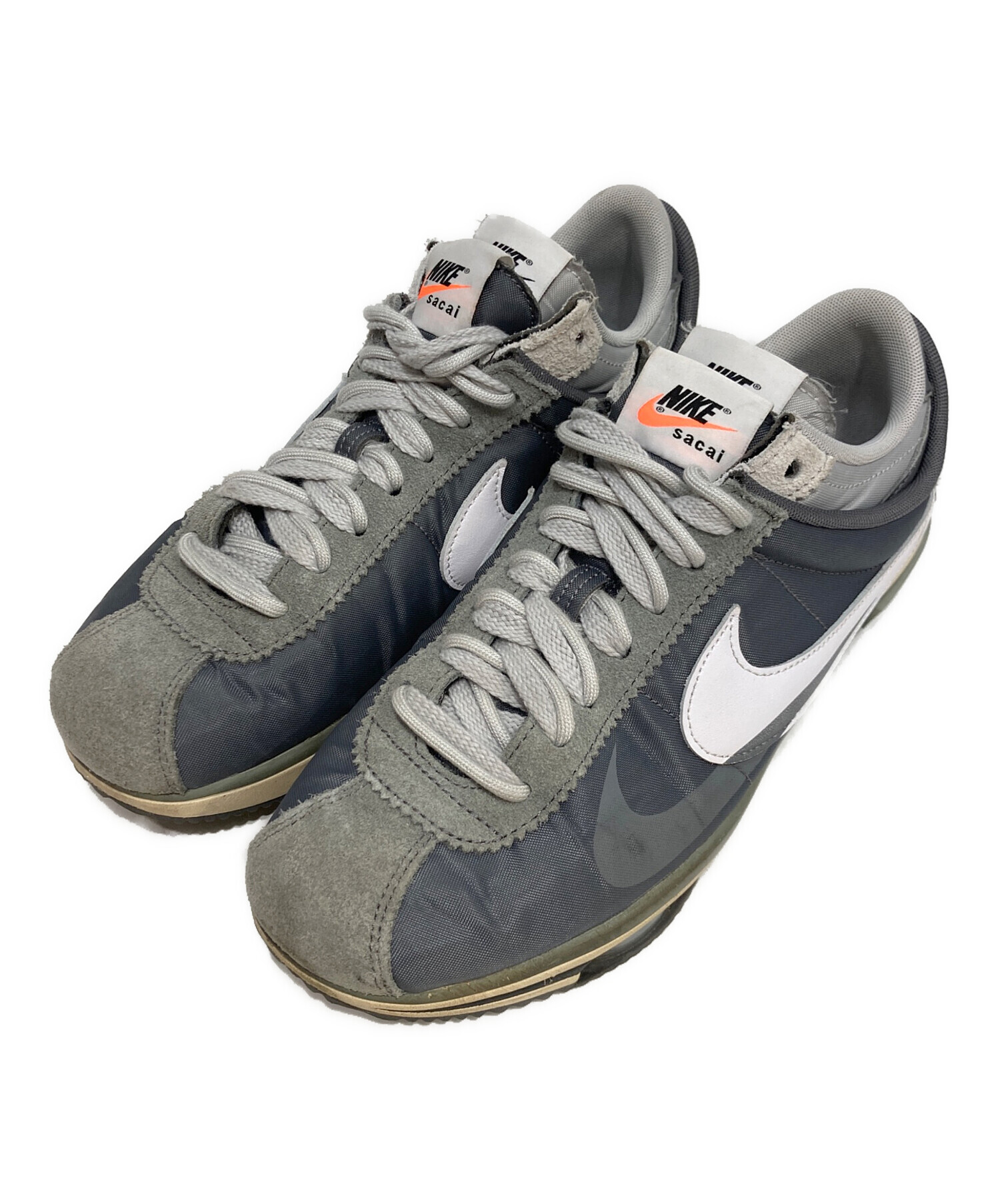 中古・古着通販】NIKE (ナイキ) sacai (サカイ) Zoom Cortez 