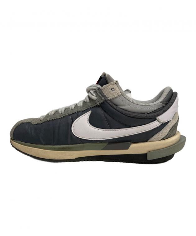 中古・古着通販】NIKE (ナイキ) sacai (サカイ) Zoom Cortez 