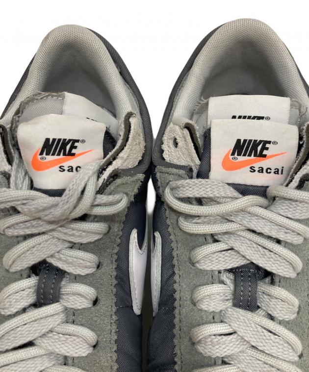 中古・古着通販】NIKE (ナイキ) sacai (サカイ) Zoom Cortez 