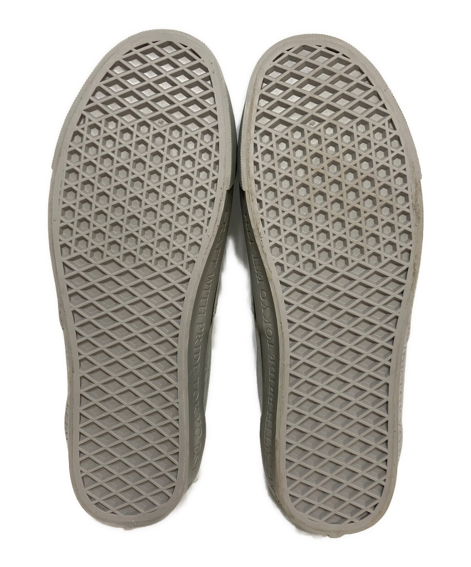 中古・古着通販】VANS (ヴァンズ) NEIGHBORHOOD (ネイバーフッド) ERA