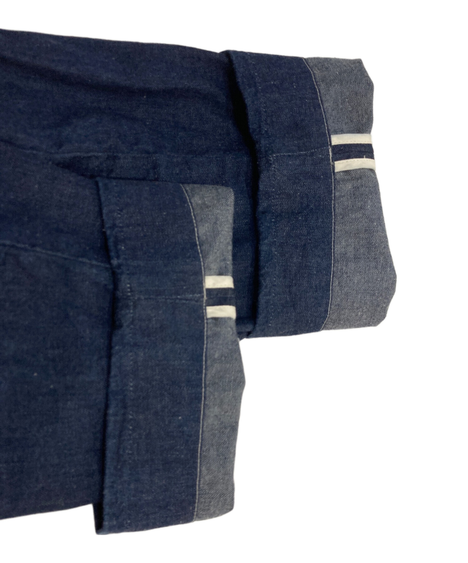 中古・古着通販】quitan (キタン) WORK PANTS - OEKOTEX(R) デニム