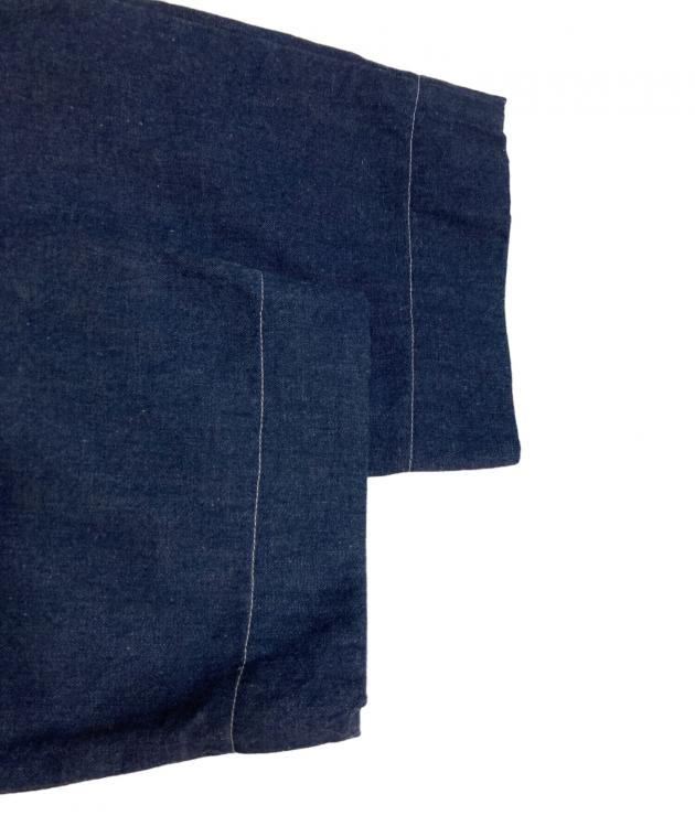 中古・古着通販】quitan (キタン) WORK PANTS - OEKOTEX(R) デニム