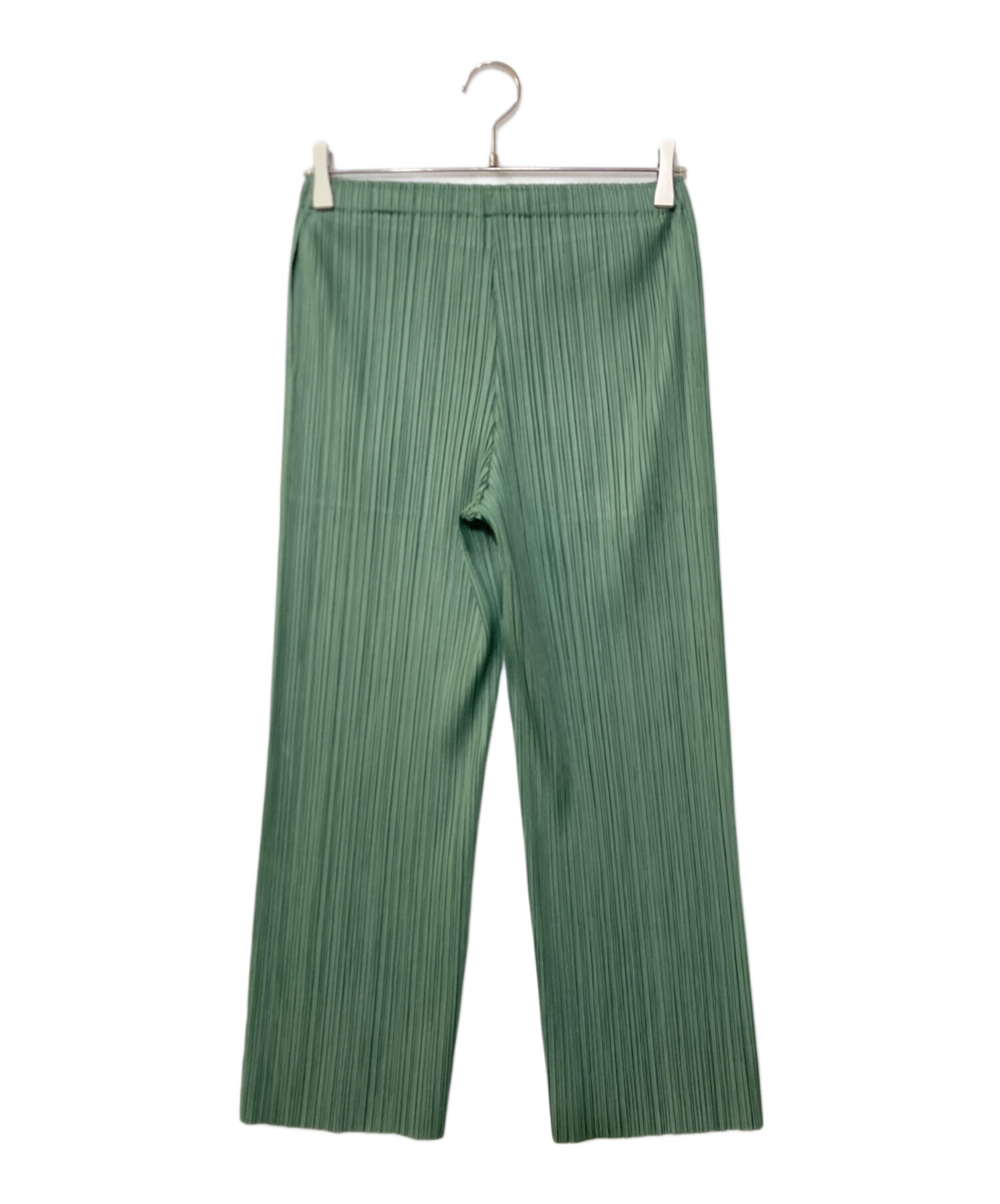 中古・古着通販】PLEATS PLEASE (プリーツプリーズ) プリーツパンツ