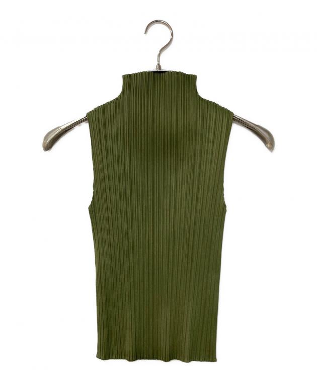 中古・古着通販】PLEATS PLEASE (プリーツプリーズ) ボトルネック