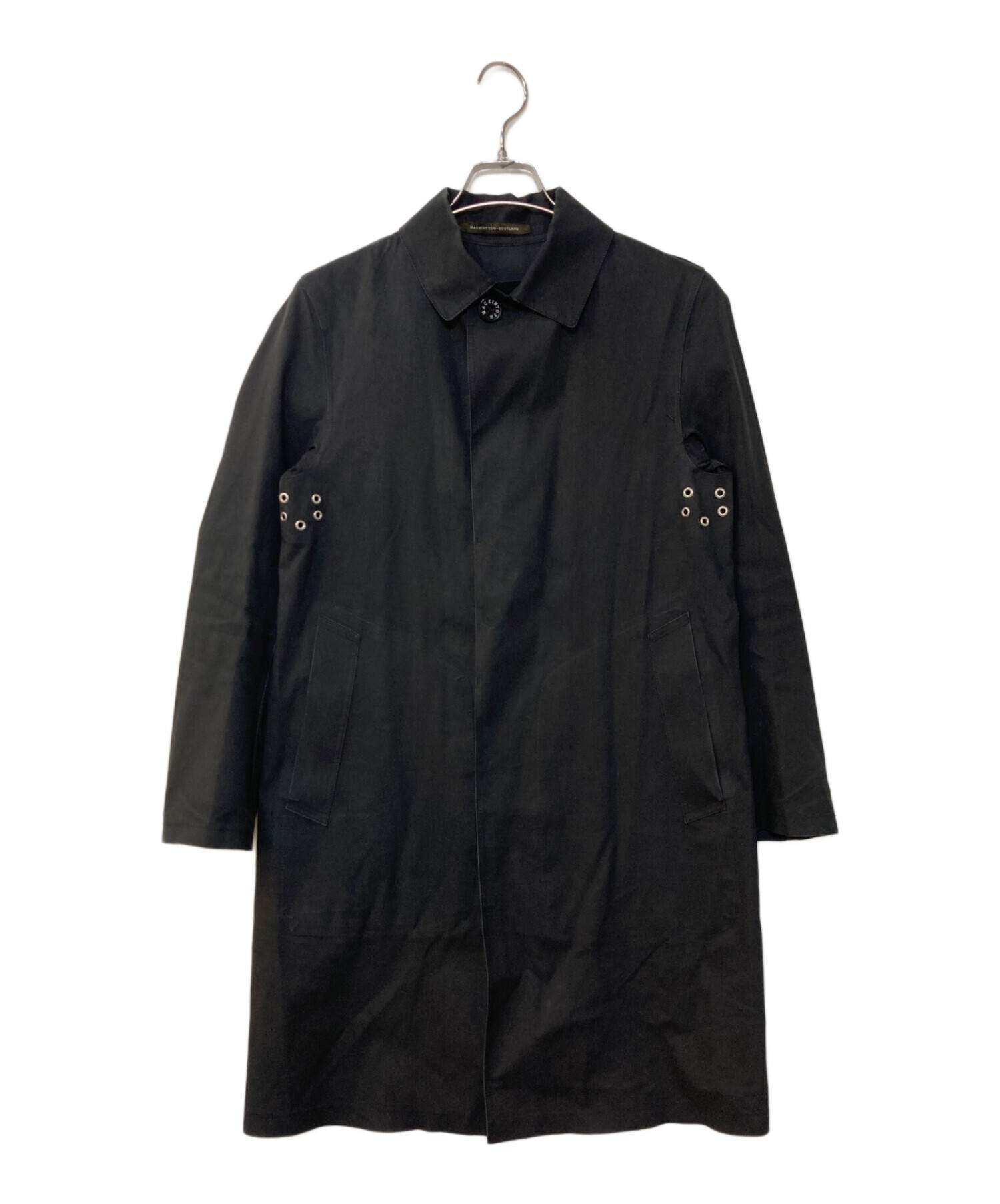 中古・古着通販】MACKINTOSH (マッキントッシュ) ステンカラーコート