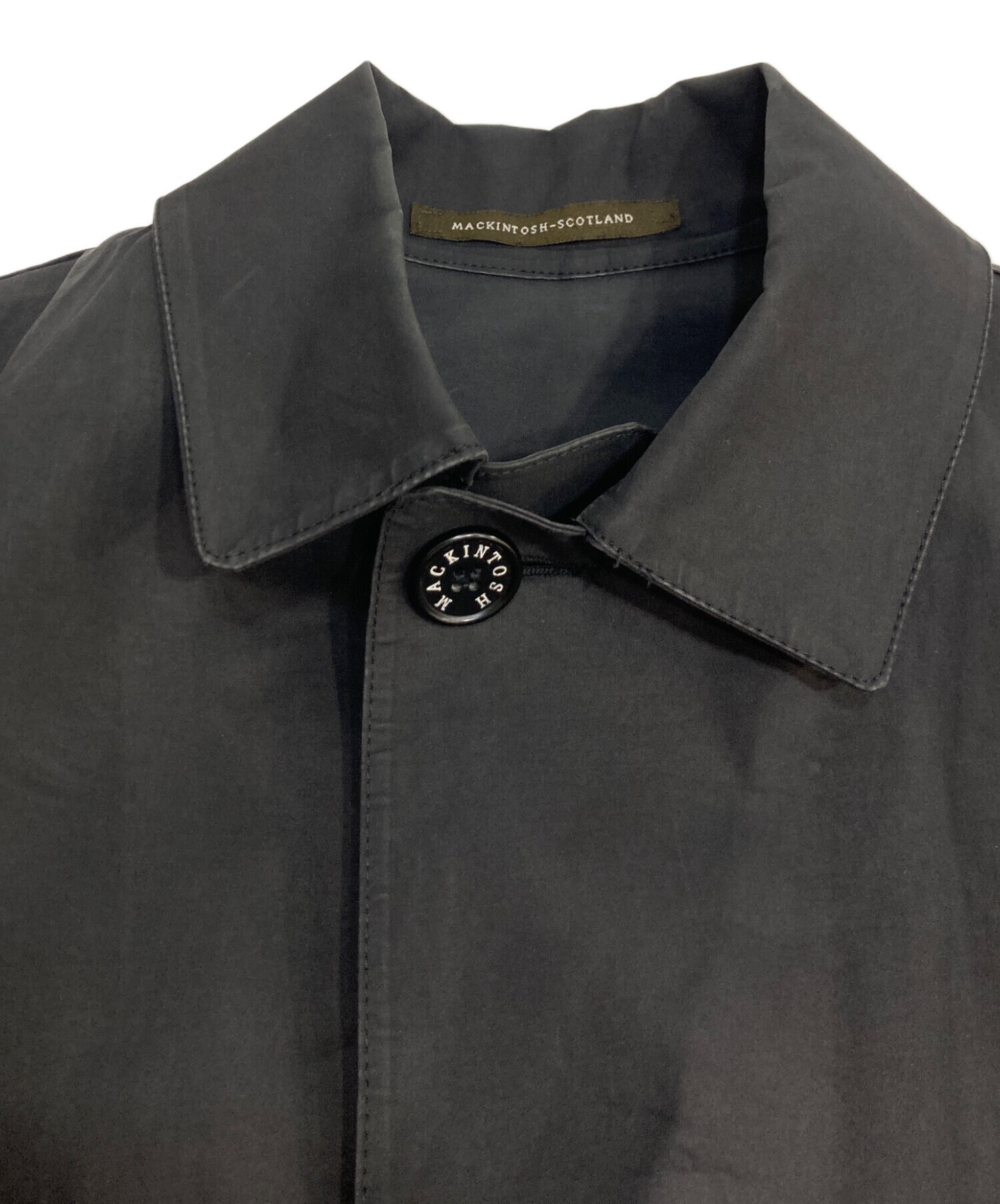 中古・古着通販】MACKINTOSH (マッキントッシュ) ステンカラーコート