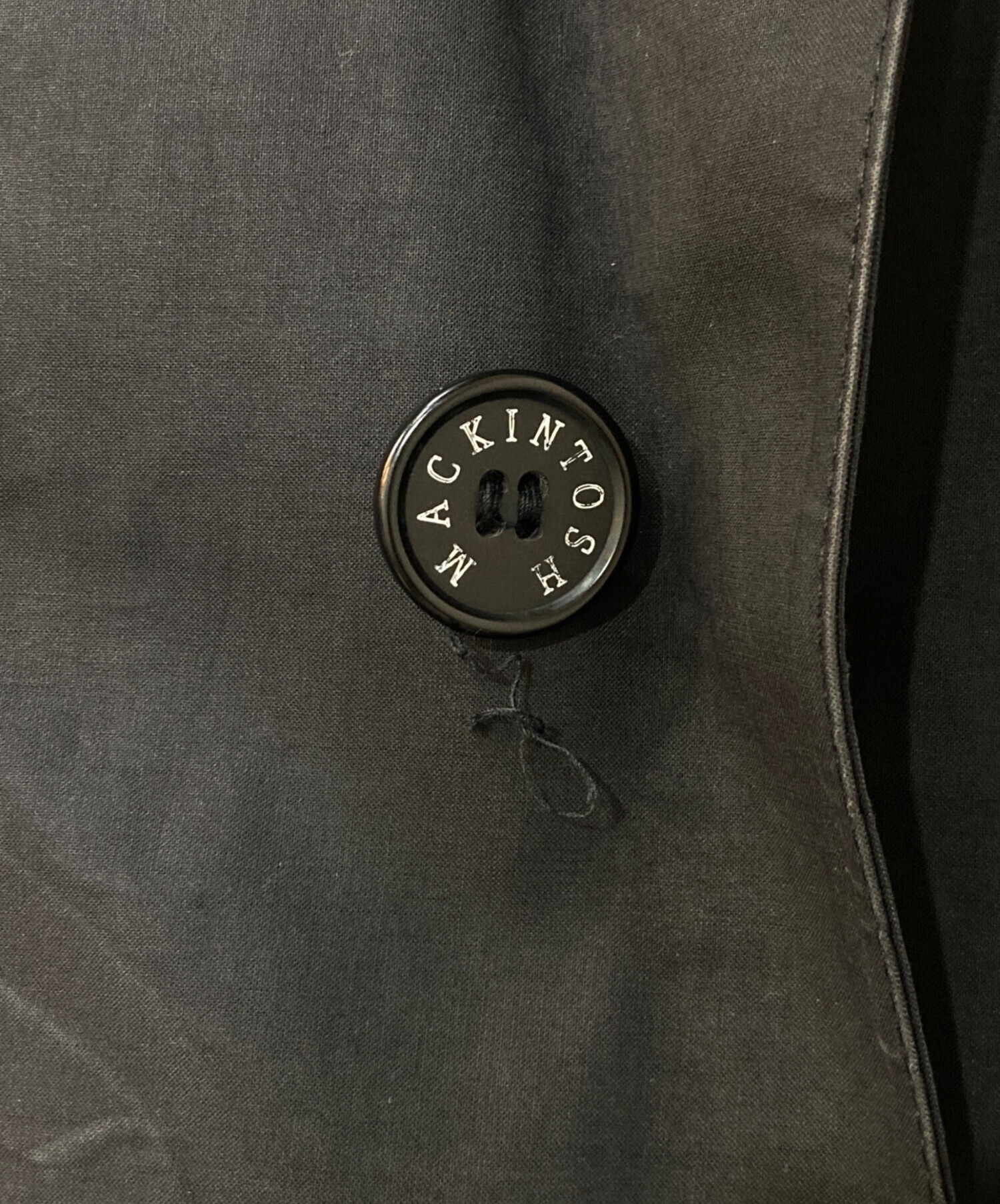 中古・古着通販】MACKINTOSH (マッキントッシュ) ステンカラーコート