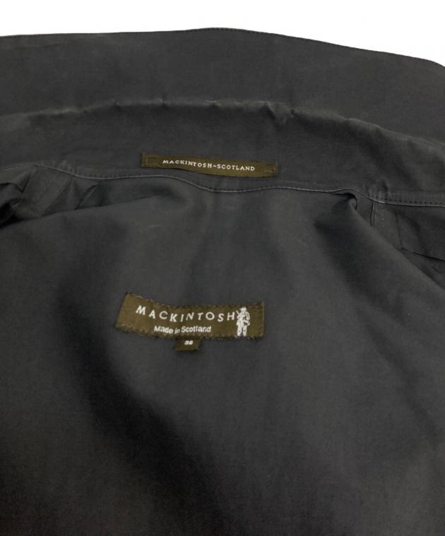 中古・古着通販】MACKINTOSH (マッキントッシュ) ステンカラーコート