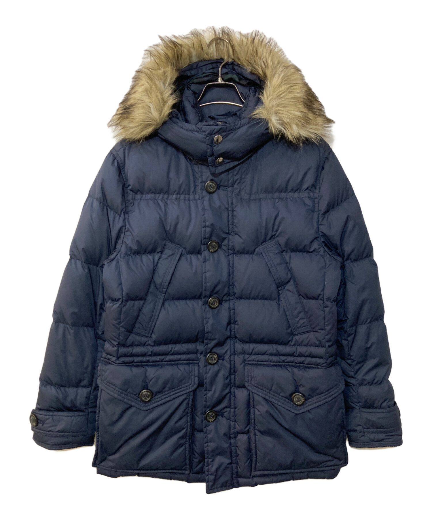 中古・古着通販】POLO RALPH LAUREN (ポロ・ラルフローレン) ダウン 