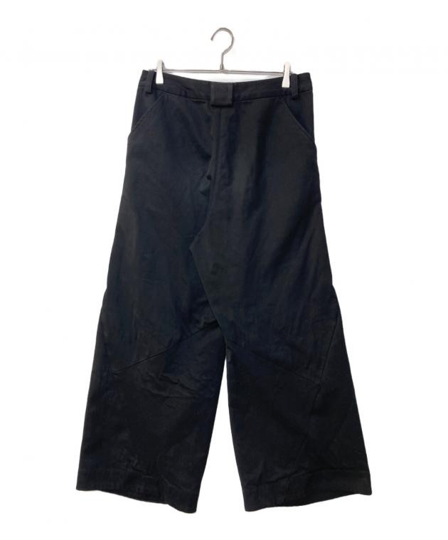 COMMON DIVISOR 変形ワイドスラックス　サイズ2 中古・古着通販】COMMON DIVISOR (コモンデバイザー) 変形ワイドパンツ