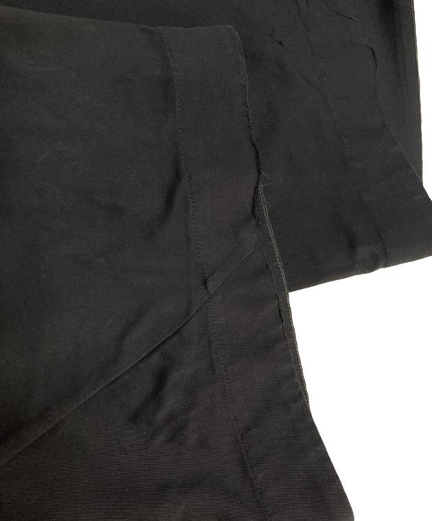中古・古着通販】COMMON DIVISOR (コモンデバイザー) 変形ワイドパンツ