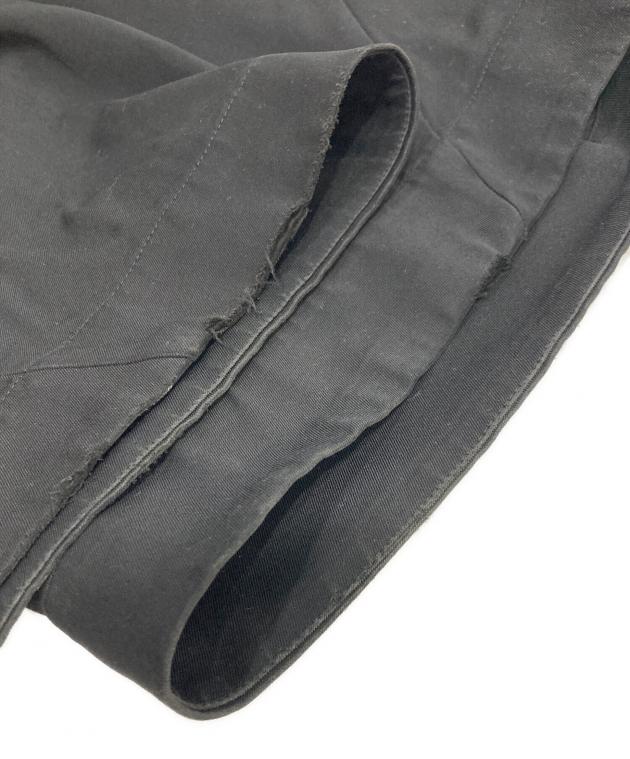 中古・古着通販】COMMON DIVISOR (コモンデバイザー) 変形ワイドパンツ