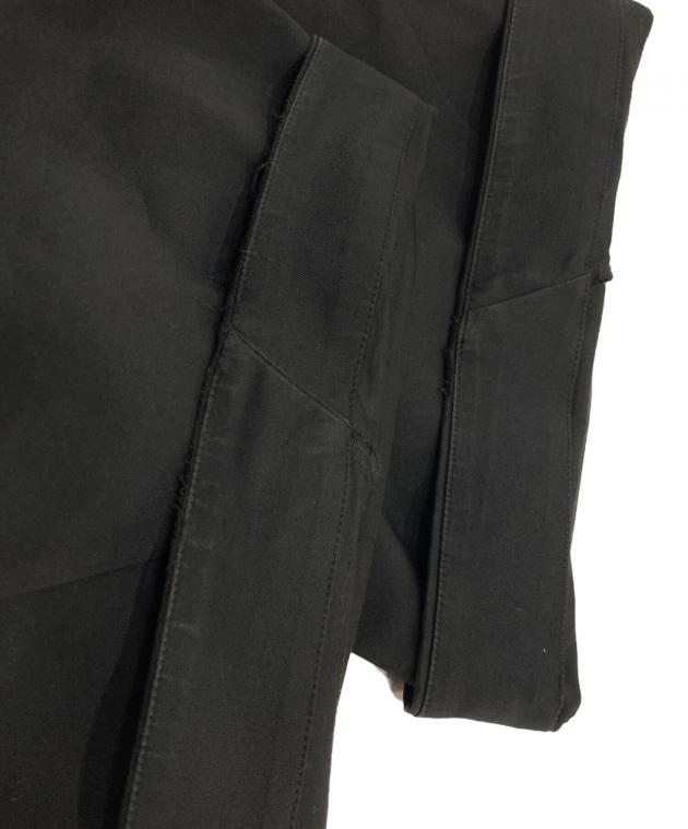 中古・古着通販】COMMON DIVISOR (コモンデバイザー) 変形ワイドパンツ