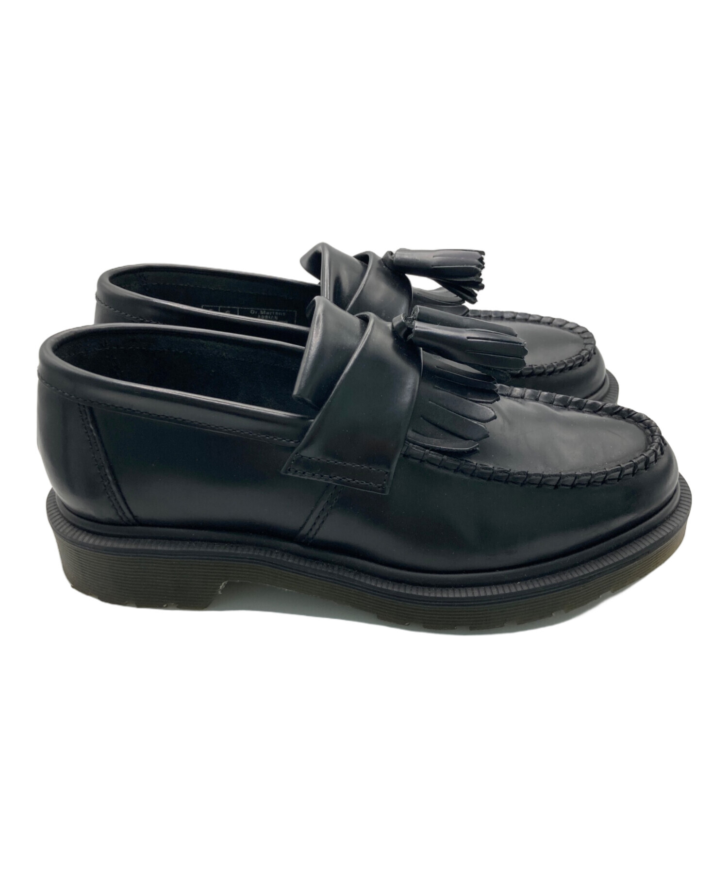 【新品同様・レア】Dr. Martens タッセルローファー・24cm 中古・古着通販】Dr.Martens (ドクターマーチン) ADRIAN タッセル