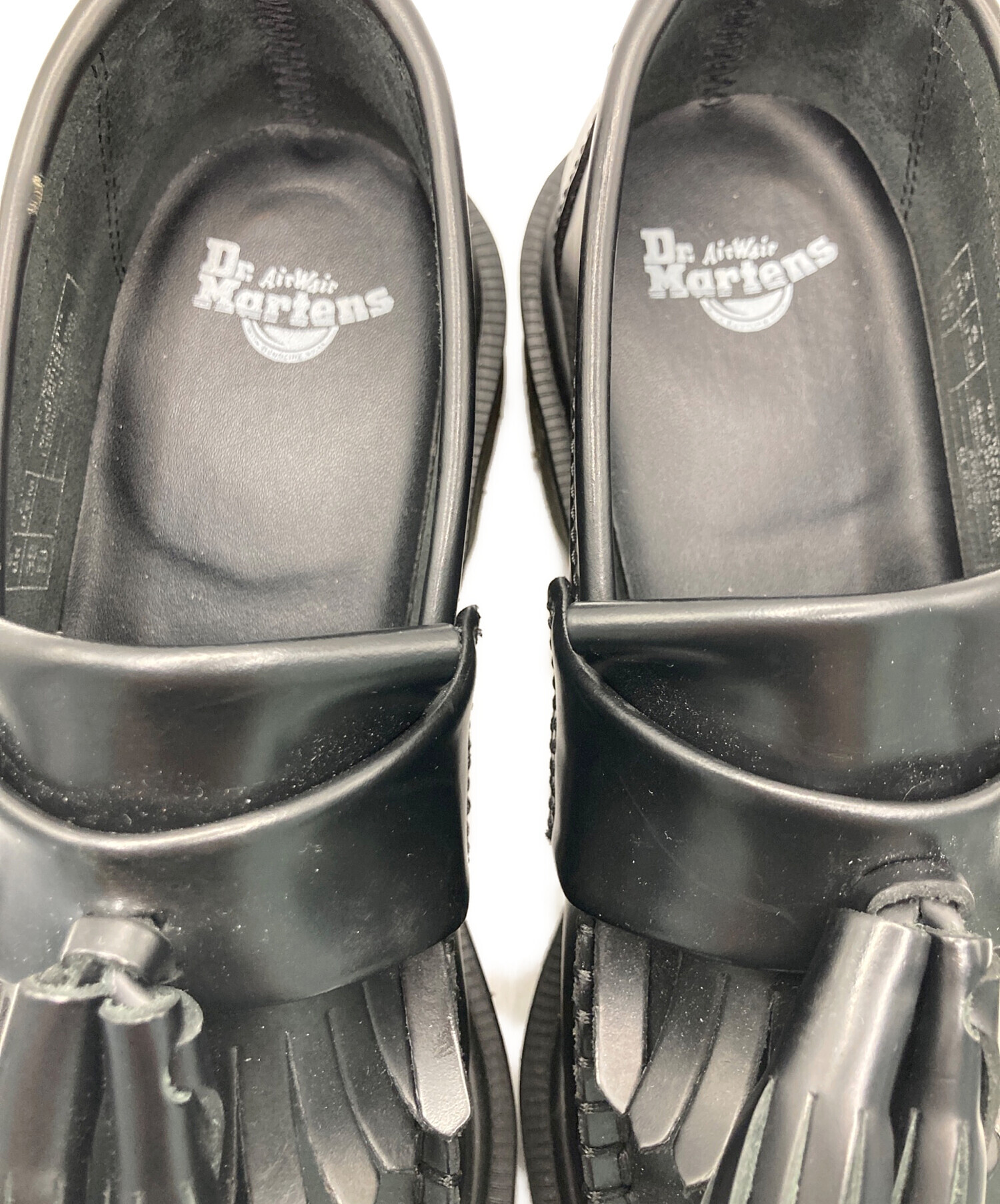 中古・古着通販】Dr.Martens (ドクターマーチン) ADRIAN タッセル