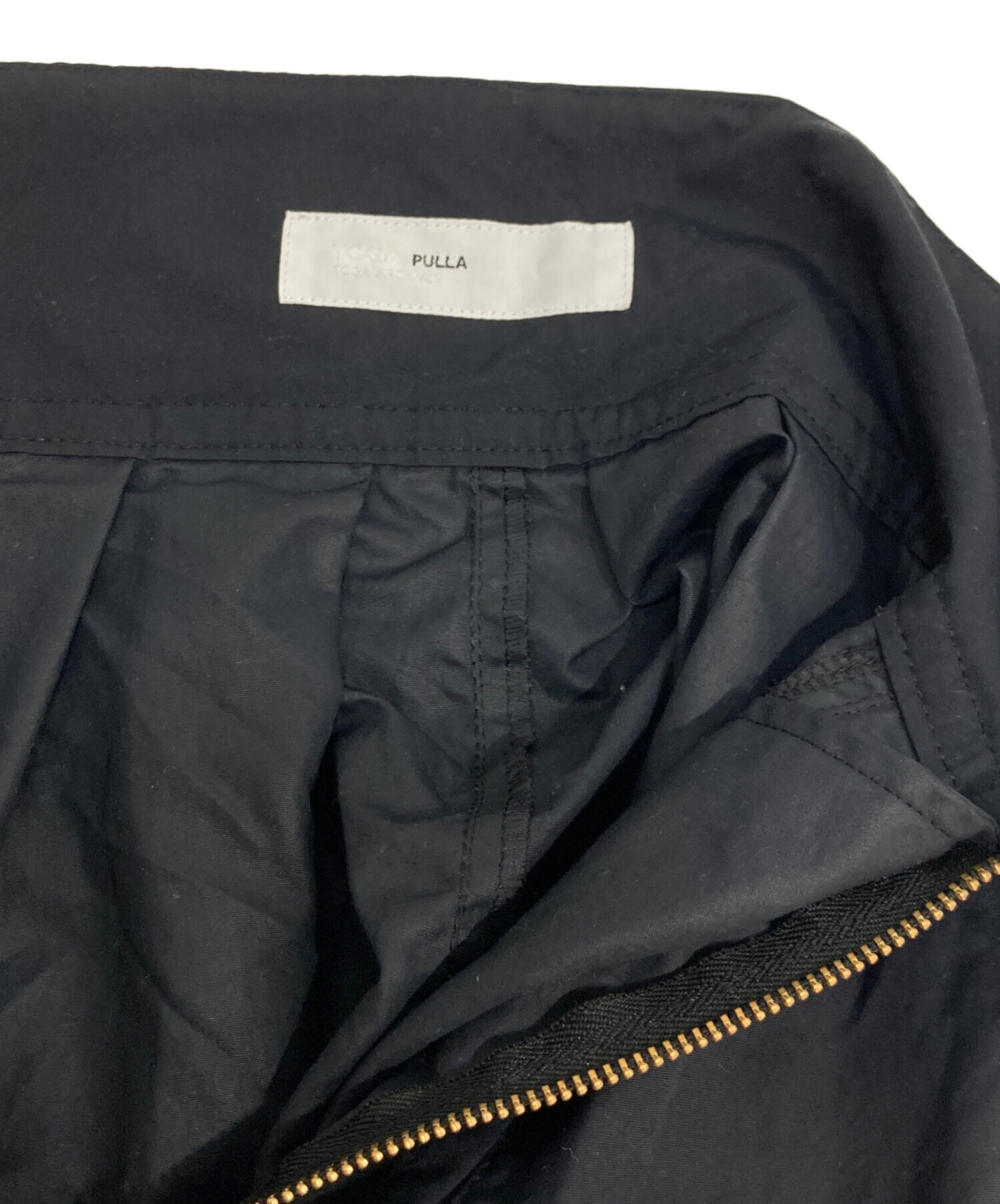 中古・古着通販】TOGA PULLA (トーガ プルラ) Nylon taffeta pants