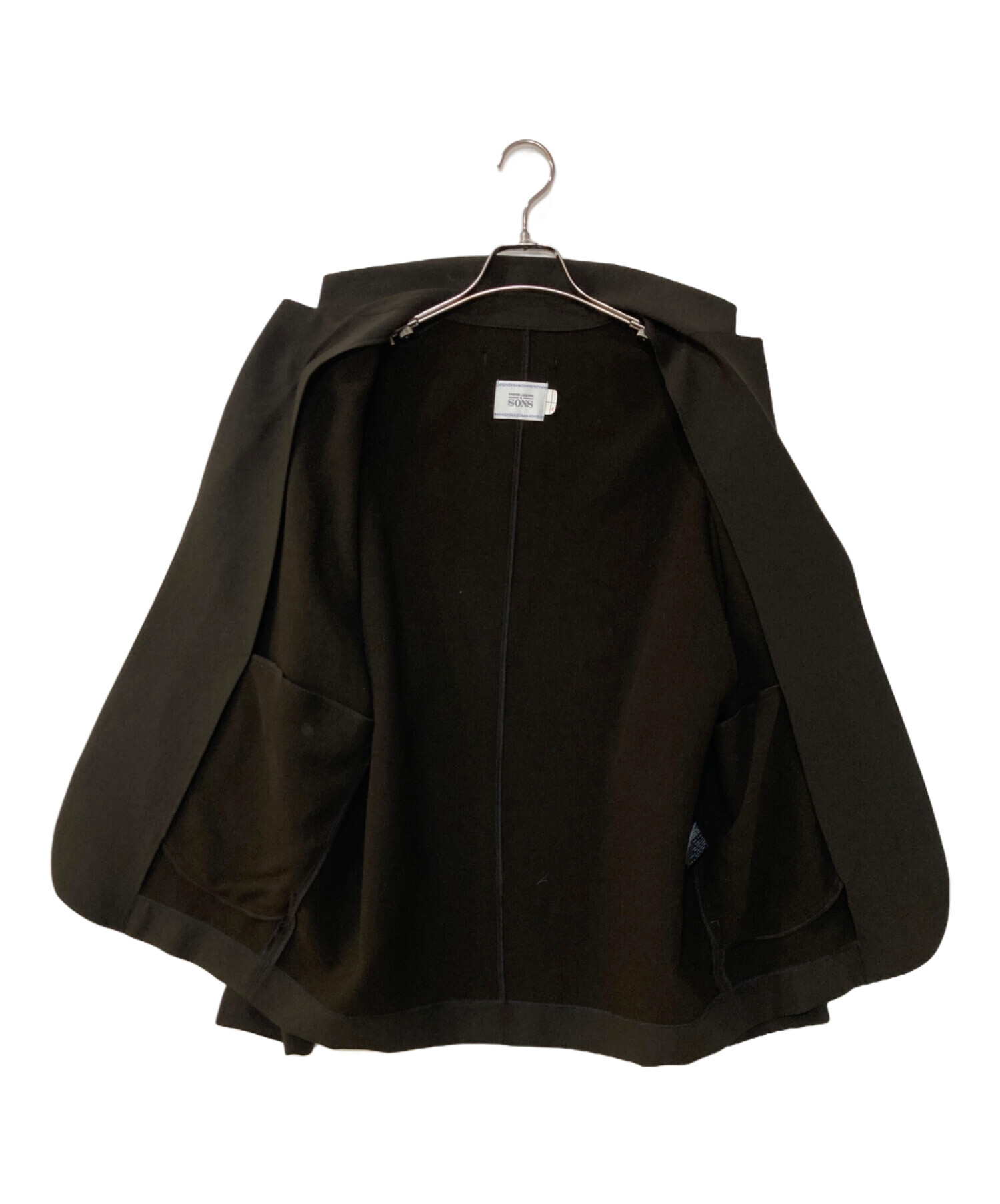 ジャケット・アウター <UNITED ARROWS & SONS by D.O>D/SL JACKET 中古・古着通販】UNITED ARROWS & SONS (ユナイテッドアローズ＆サンズ