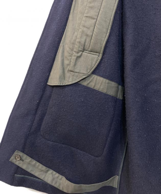中古・古着通販】MARKAWARE (マーカウェア) MONTY COAT REAL SHETLAND