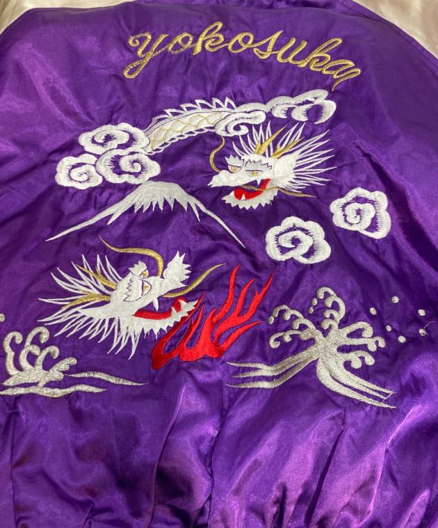 中古・古着通販】BOURBON HOUSE (バーボンハウス) Dragon Yokosuka