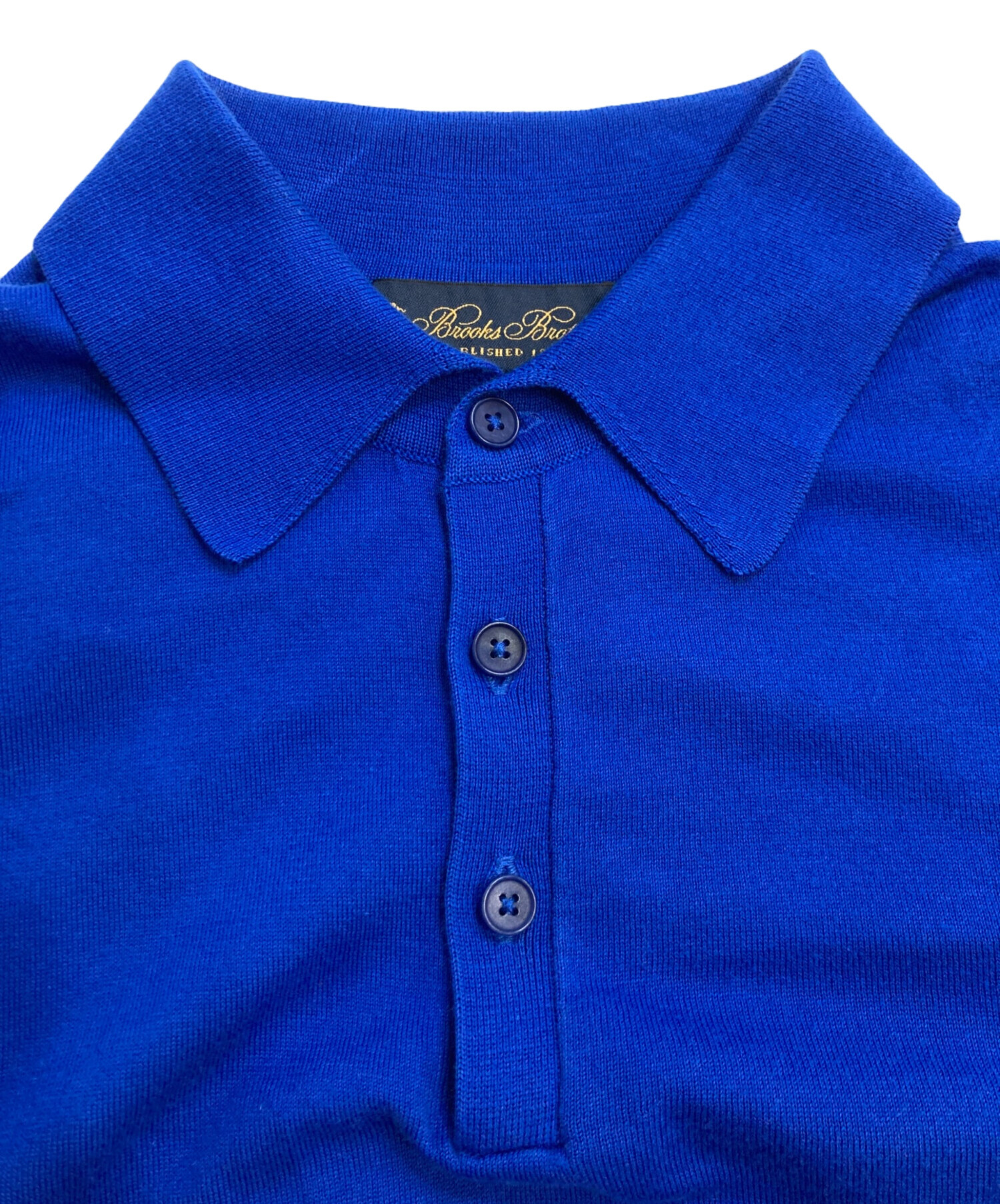 中古・古着通販】BROOKS BROTHERS (ブルックスブラザーズ) コットン