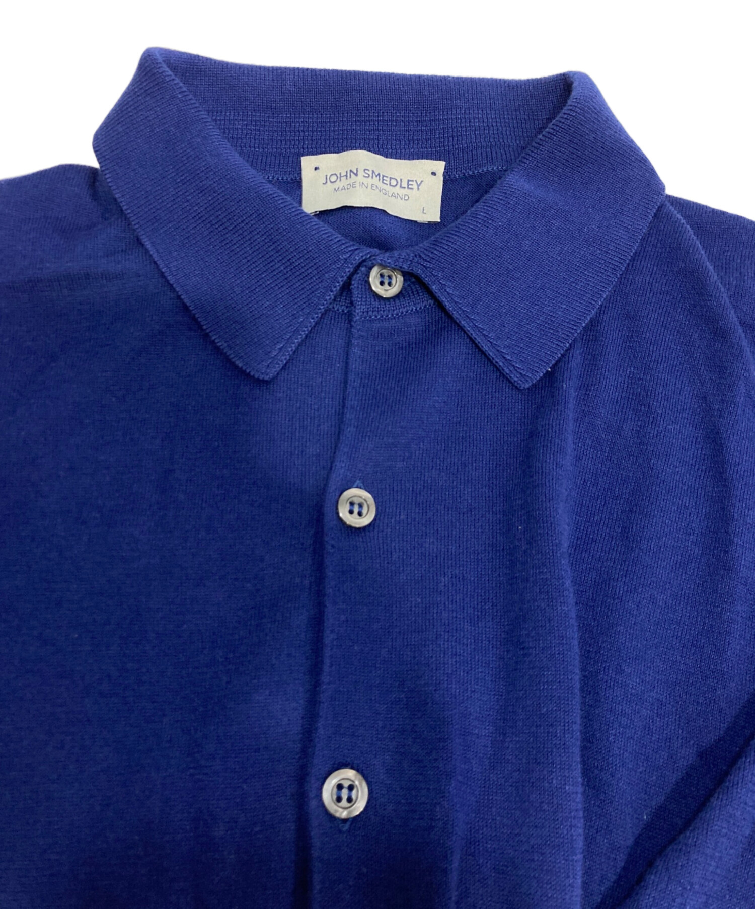 中古・古着通販】JOHN SMEDLEY (ジョンスメドレー) シーアイランド