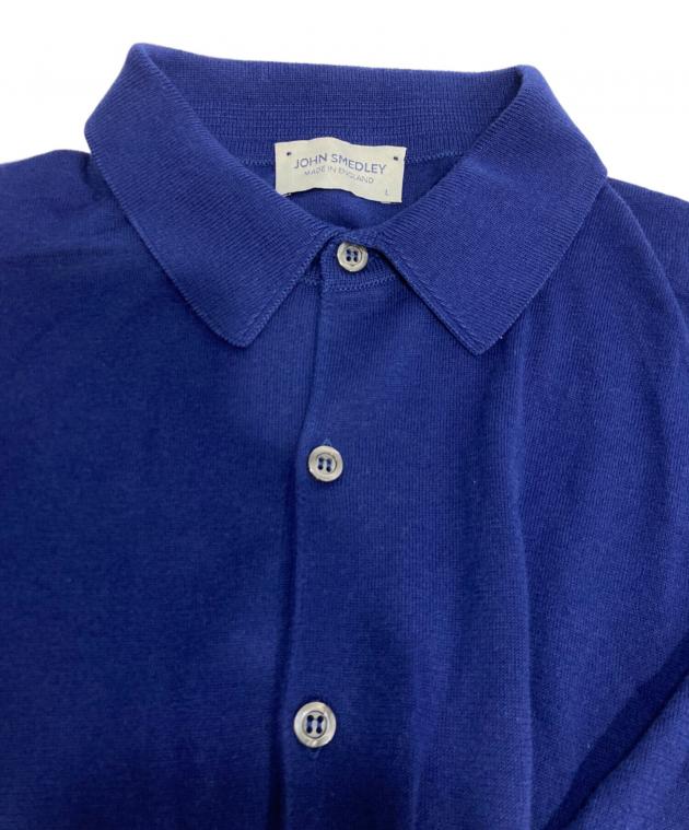 中古・古着通販】JOHN SMEDLEY (ジョンスメドレー) シーアイランド