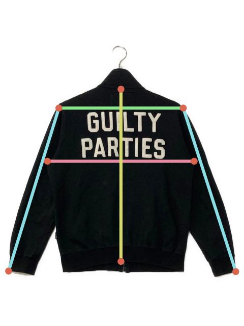 中古・古着通販】WACKO MARIA (ワコマリア) トラックジャケット GUILTY
