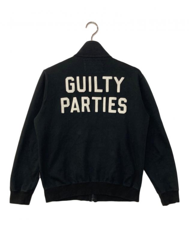 WACKOMARIA guilty partyies テーラードジャケット 中古・古着通販】WACKO MARIA (ワコマリア) トラックジャケット GUILTY