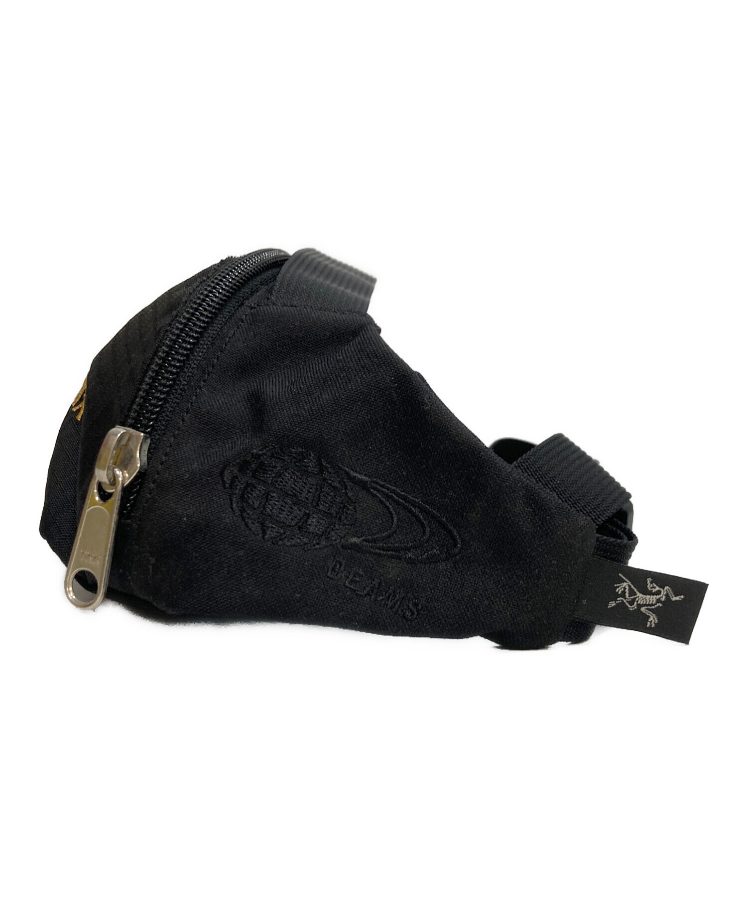 ARC'TERYX アークテリクス urban fanny ボディバッグ 中古・古着通販】ARC'TERYX (アークテリクス) BEAMS (ビームス) URBAN