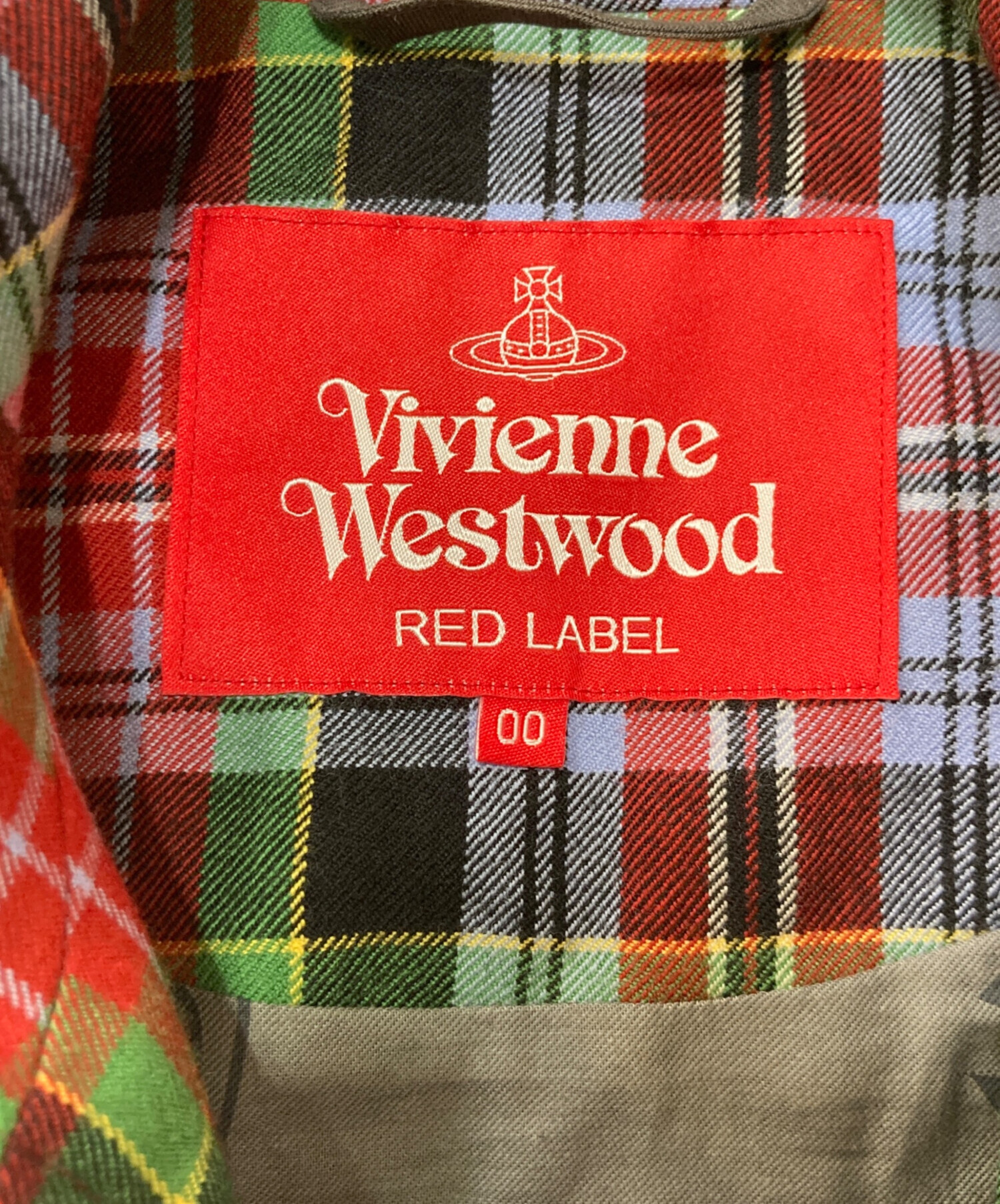 中古・古着通販】Vivienne Westwood RED LABEL (ヴィヴィアンウエスト